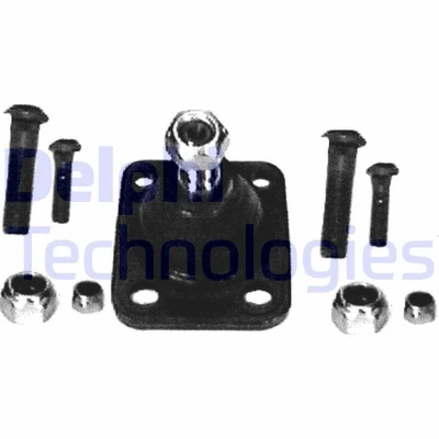 Kuva DELPHI TC338 Alapallonivel 70 80 60