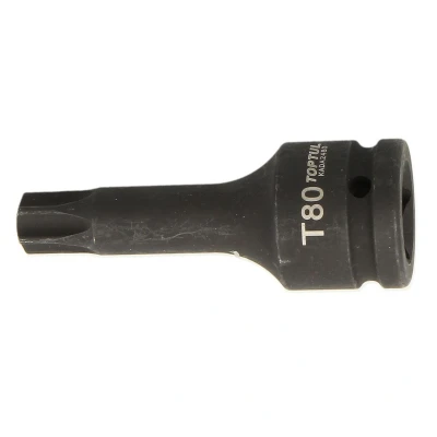 Kuva Iskuhylsy TOPTUL 3/4 zoll T80, Pituus 105mm