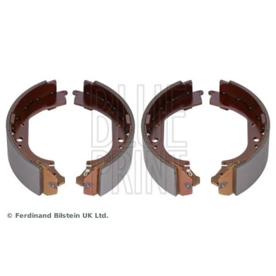 Kuva BLUE PRINT ADN14146 Jarrukengät Taka akseli 295 60 NISSAN: Patrol Hardtop