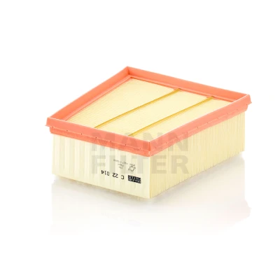 Kuva MANN FILTER C 22 014 Ilmansuodatin 80 194 220 Suodatinpanos RENAULT: Talisman Grandtour, Megane 4, GRAND SCENIC 4