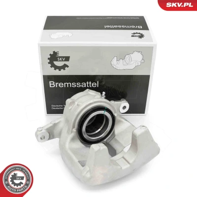Kuva Jarrusatula, Etuakseli, vasen, Akselin takana MERCEDES BENZ OE 205 421 05 81, A 81