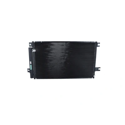 Kuva NRF EASY FIT 35629 Ilmastoinnin Lauhdutin Vedenerottimella, Tiivisterenkaalla 15,5 10,1 Alumiini 600 TOYOTA: Avensis II Station Wagon