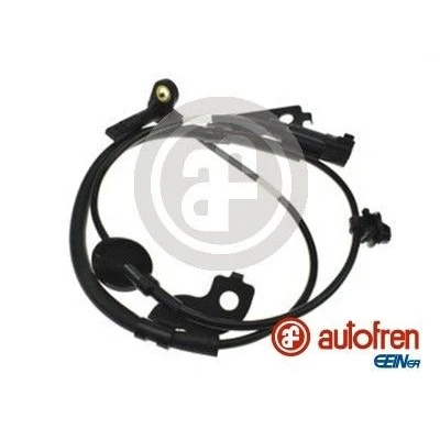 Kuva Tunnistin, kiertonopeus, Etuakseli, vasen Mini, Mitsubishi OE 4670A575