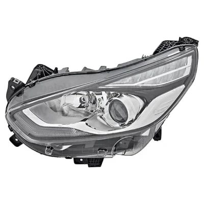 Kuva VALEO ORIGINAL PART 046674 Ajovaloumpio FORD: S Max Mk2