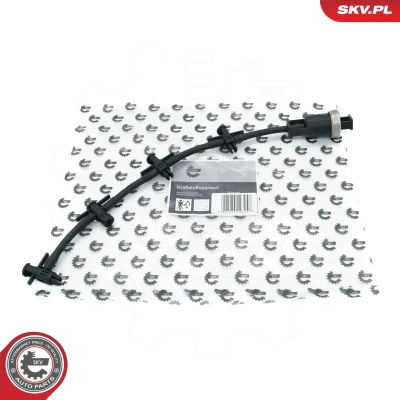 Kuva ESEN SKV 54SKV337 Letku, Polttoaineen Ylivuoto AUDI: A6 C6 Avant, A4 B8 VOLKSWAGEN: Golf 5, Passat CC, SKODA: Octavia II Hatchback