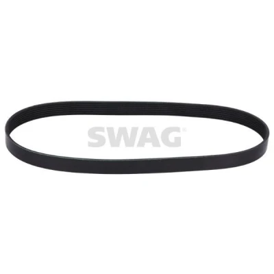 Kuva SWAG 33 11 0840 Moniurahihna 970mm 7 EPDM (eteenipropeeni dieeni kumi)