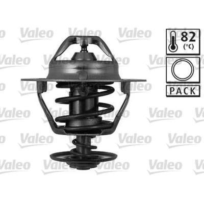 Kuva VALEO 820476 Termostaatti 82C Tiivisteillä Ilman koppaa NISSAN: TERRANO 2