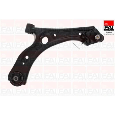Kuva FAI AutoParts SS10510 Alatukivarsi Laakerin holkilla Alapallo /pallonivelellä Poikittaistukivarsi Teräslevy HONDA: HR V II