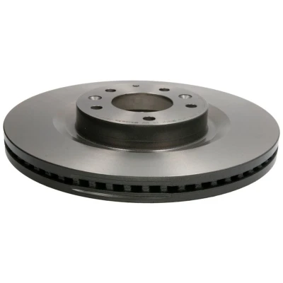 Kuva BREMBO COATED DISC LINE 09.C177.11 Jarrulevyt 320 28 5 tuuletettu sisältä pinnoitettu Ruuveilla MAZDA: CX 7