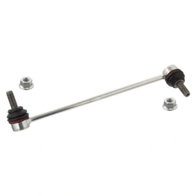 Kuva FEBI BILSTEIN 106367 Koiranluu Etuakseli, oikea 285 M12 x 1,5 mutterilla Teräs MERCEDES BENZ: Vito Bussi, Mixto, Viano