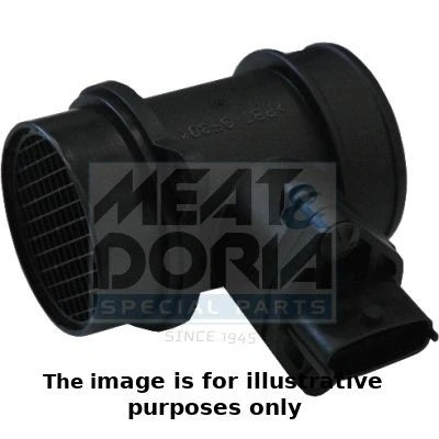 Kuva Ilmamassatunnistin Meat &amp; doria 86088E fiat, lancia OE 46784582, 51774531, 71788049