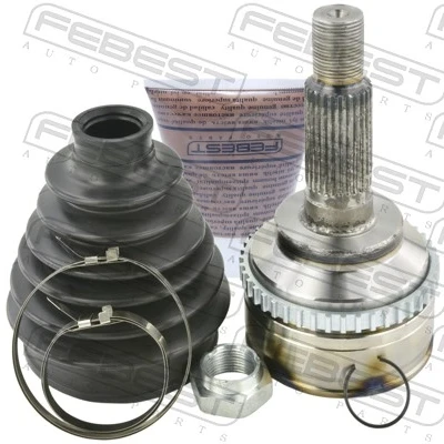 Kuva Nivelsarja, vetoakseli, Etuakseli, Pyörän puoli MAZDA TRIBUTE OE GG31 25 50X, ZZC3 50XB