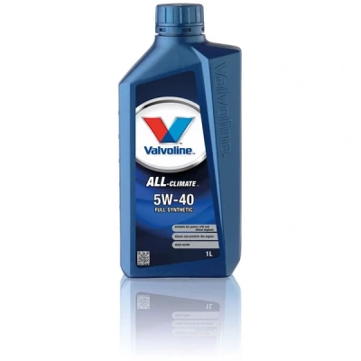 Kuva MOOTTORIÖLJY VALVOLINE All Climate 5W 40 A3/B3/B4, 1L, Universal 1797234 OE