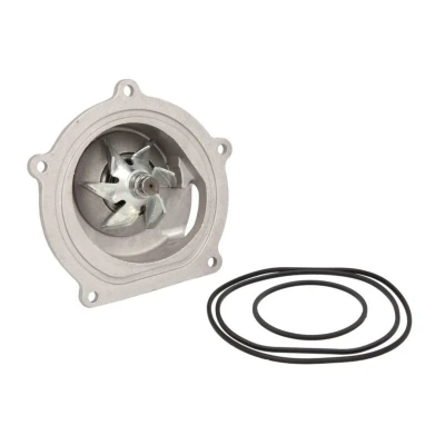 Kuva SKF VKPC 87813 Vesipumppu Tiivisteillä Teräslevy Moniurahihnavedolle LAND ROVER: Freelander I SUV Cabriolet, SUV, Discovery 1
