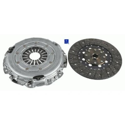 Kuva SACHS XTend 3000 950 628 Kytkinpaketti ilman irroitinlaakeria 240 CHEVROLET: Captiva, Nubira Farmari