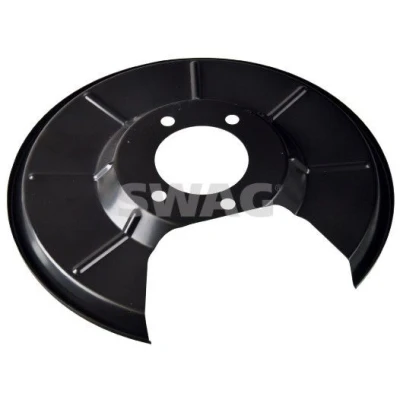 Kuva SWAG 33 10 7206 Jarrukilpi Taka akseli, oikea FORD: Focus 2, S Max Mk1, MONDEO 4 Turnier
