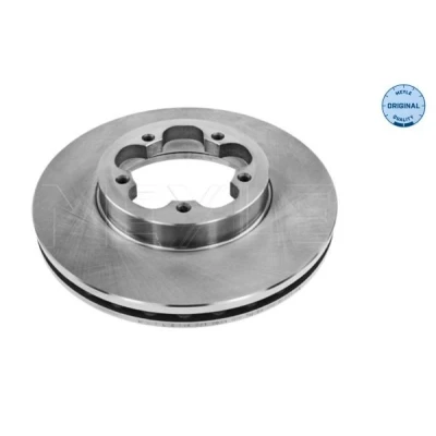 Kuva MEYLE 715 521 7043 Jarrulevyt Etuakseli 280 28 5 112 Tuuletettu ORIGINAL Quality FORD: Transit Mk6 Van, Bussi, Tourneo