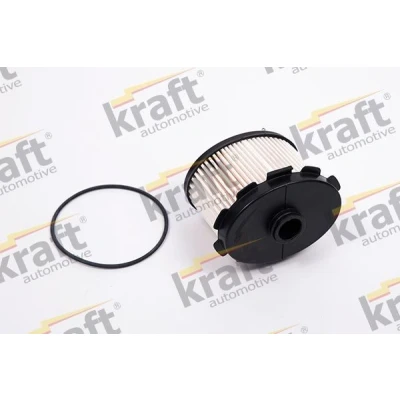 Kuva KRAFT 1725570 Polttoainesuodatin Suodatinpanos PEUGEOT: Expert I Van, 206 Hatchback, 306 FIAT: Scudo Farmari