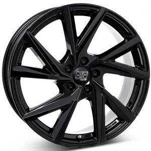Kuva MSW 80 Gloss Black 6x15 4/98 ET35 B58.1