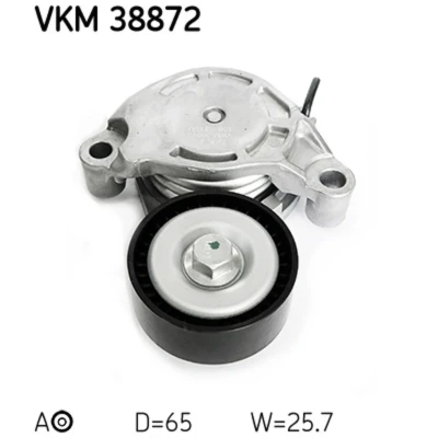 Kuva SKF VKM 38872 Kiristysrulla BMW: 2 Gran Tourer