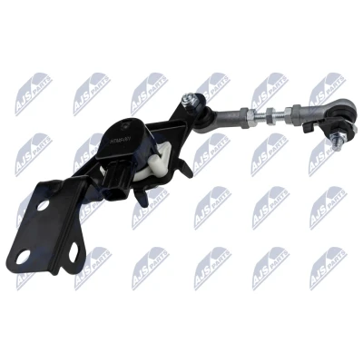 Kuva Sensori, ajovalokorkeussäätö, Etuakseli MITSUBISHI PAJERO IV OE 8651A064