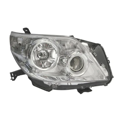 Kuva ALKAR 2746032 Ajovaloumpio Oikea W5W, H11, HB3, WY21W TOYOTA: Land Cruiser Prado 150