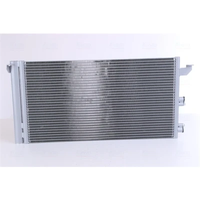 Kuva NISSENS 940173 Ilmastoinnin Lauhdutin Vedenerottimella Alumiini 608 R 134a FIAT: Panda II Hatchback