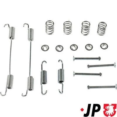 Kuva JP GROUP 3364002510 Tarvikesarja Jarrukengät