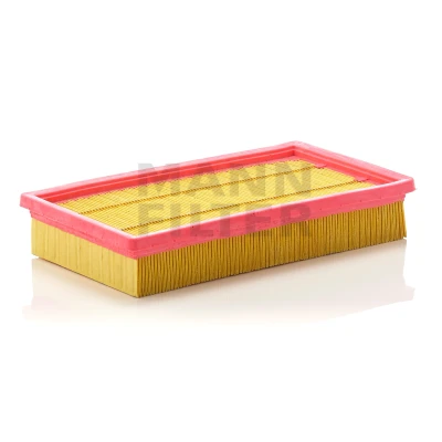 Kuva MANN FILTER C 2892 Ilmansuodatin 49 158 280 Suodatinpanos FIAT: Stilo Multi Wagon, Hatchback