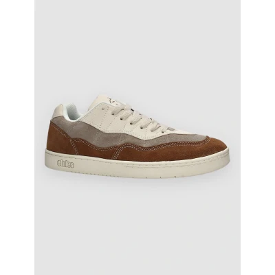 Kuva Etnies Snake Unisex Skeittikengät, Koko: 43, Tan/brown/grey Nahka/tekstiili
