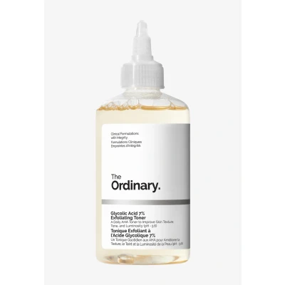 Kuva The Ordinary Glycolic ACID 7% Exfoliating Toner Kasvovesi, Koko: 240 ml, /