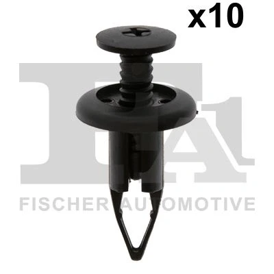 Kuva FA1 77 30003.10 Suoja /Koristelista TOYOTA: Land Cruiser Prado 90 (J90) 3.4 i 24V, 3.0 TD, D 4D 4WD, 1995 2002
