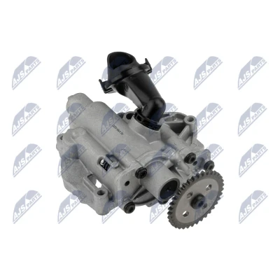 Kuva Öljypumppu AUDI, SEAT, SKODA, VW OE 04E115109G