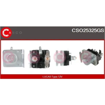 Kuva CASCO CWR70007AS Lasinnostimen Kytkin matkustajan puolella CITROËN: Berlingo II