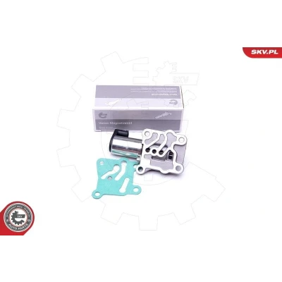 Kuva Säätöventtiili, nokka akselin ajoitus (VVT) VOLVO C70 Cabriolet I, S60 S70, S80 V70 I OE 31251209, 3135528, 31355828