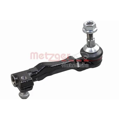 Kuva METZGER 54062802 Raidetangon Pää M16 x 1,5 Etuakseli, oikea Kiinnitysmateriaalilla