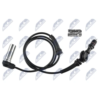Kuva Tunnistin, kiertonopeus, Etuakseli, Oikea, vasen, Vasen Land rover Freelander I, soft top I OE SSW100080