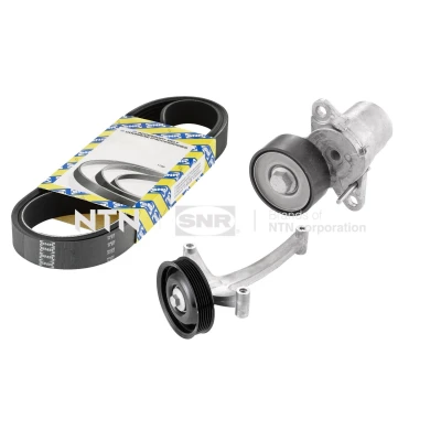 Kuva SNR KA857.45 Moniurahihnasarja AUDI: A3 Sportback, Sedan, SKODA: Octavia 3 Combi, Schrägheck, SEAT: Ateca