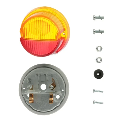 Kuva HELLA 2SB 001 259 261 Takavalo Vasen, Oikea ilman polttimoita