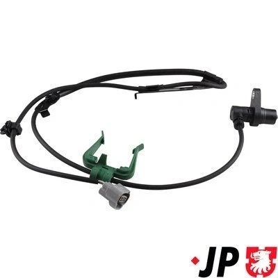 Kuva JP GROUP 4897104970 ABS Anturi Etuakseli, vasen passiivi sensori 1040 Harmaa TOYOTA: Carina E Hatchback