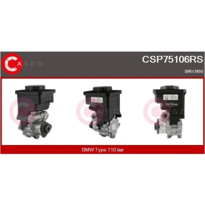 Kuva CASCO CWR86005AS Lasinnostimen Kytkin Etu, vasen TOYOTA: Corolla IX Hatchback