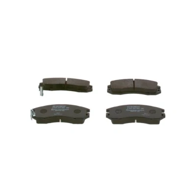 Kuva BOSCH 0 986 460 984 Jarrupalat Low Metallic akustisella kulumavaroittimella SUBARU: Impreza I Sedan, LEGACY 1