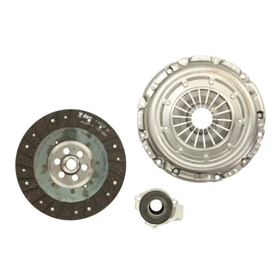 Kuva VALEO 834089 Kytkinpaketti KIT3P (CSC) Painelevyllä, Irroitusmekanismilla Kytkinlevyllä 228 OPEL: Astra H Caravan, Vectra C Hatchback