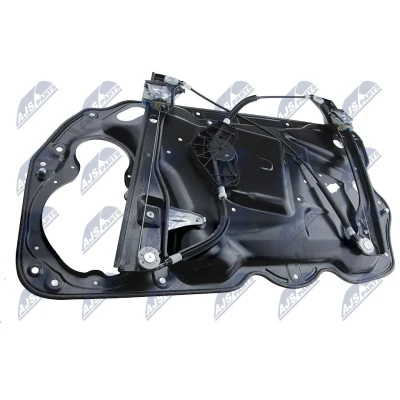 Kuva Lasinnostin, Eteen, vasen VW PASSAT B7, B7 Variant OE 3AD837461