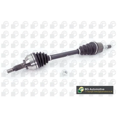 Kuva Vetoakseli, Etuakseli, vasen FIAT, NISSAN, OPEL, RENAULT, VAUXHALL OE 39101 00Q6K, 391018696R, 4422671
