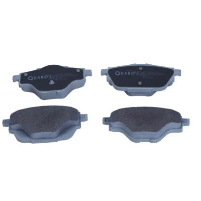 Kuva QUARO QP7024 Jarrupalat Ilman kulumisenilmaisinta PEUGEOT: 5008 II, 3008 II SUV, 308 SW 2, CITROËN: C4 Grand Picasso 2