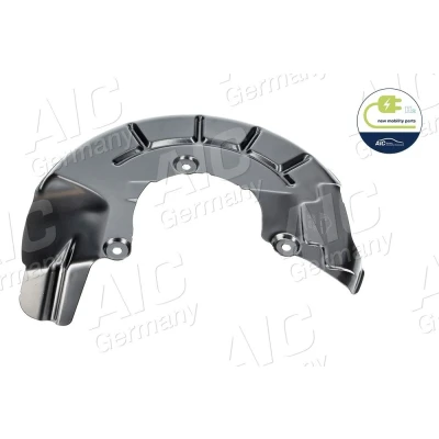Kuva AIC 56068 Jarrukilpi Etuakseli, vasen SKODA: Roomster, Fabia 2, I Hatchback, SEAT: Ibiza 3, 4 Sportcoupe, VOLKSWAGEN: Polo IV Hatchback