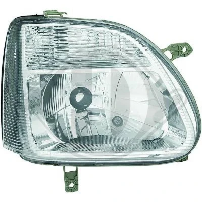 Kuva Ajovalo, Oikea opel agila, suzuki wagon r+ halvkombi OE 09212206, 3512184E00, 3512184E00000