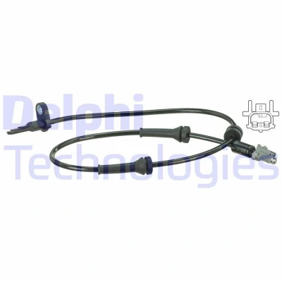 Kuva DELPHI SS20617 ABS Anturi aktiivisensori 733 NISSAN: Qashqai / Qashqai+2 I