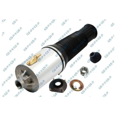 Kuva Ilmajousi, jousitus, Etuakseli, oikea Gsp 35200081 audi a8 d3 OE 4E0616040AB, 4E0616040AF, 4E0616040AH